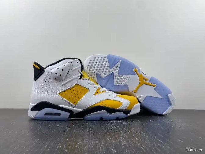 Rep Ochre CT8529-170 6 Yellow Jordan Air 0503